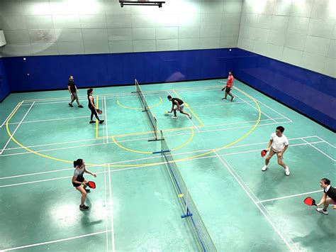 pickleball kowloon cricket club
