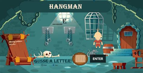 GitHub - TheShomron/Hangman-Game