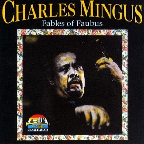 Amazon Fables Of Faubus Cds Vinyl