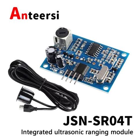 K02 Integrated Ultrasonic Ranging Module Reversing Radar JSN SR04T