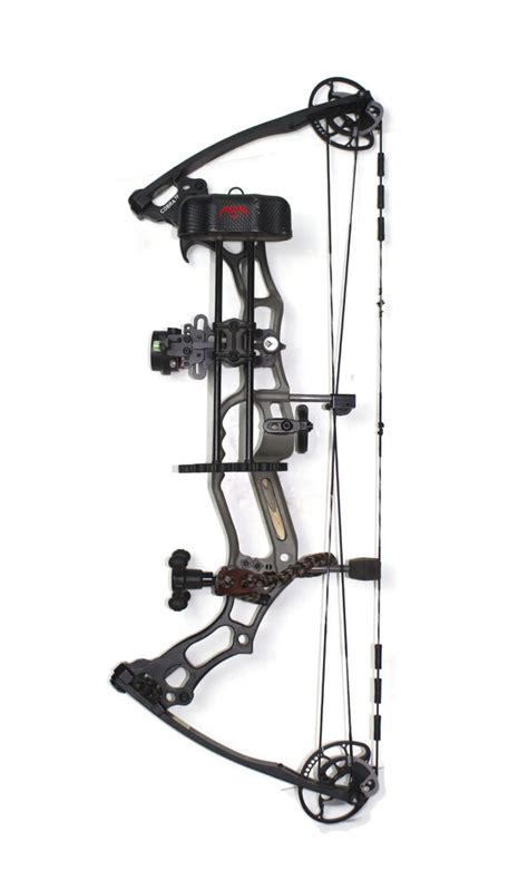 Apa King Cobra Tf Compound Bow 29 Draw 70 Usa Pawn