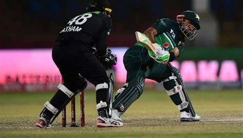 Pak Vs Nz Pcb Revises Schedule Of New Zealand S Tour To Pakistan