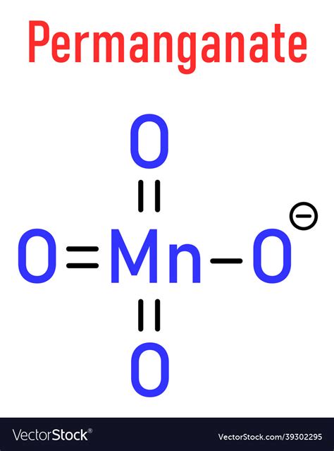 Permanganate Lewis Structure