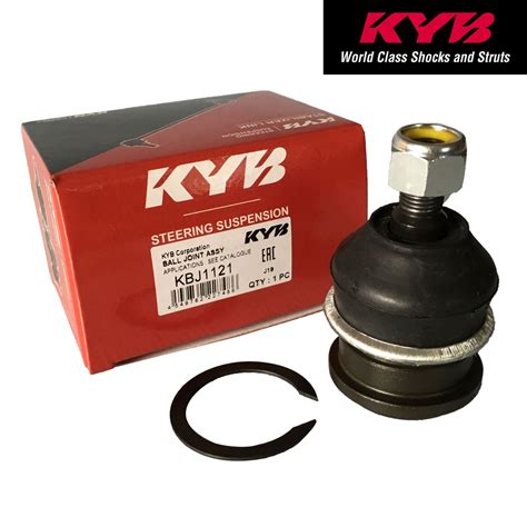 Kyb Kayaba Lower Ball Joint For Mitsubishi Lancer All And Galant