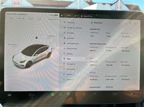 Model 3 SR Verbrauch Model 3 Ladung Reichweite TFF Forum Tesla