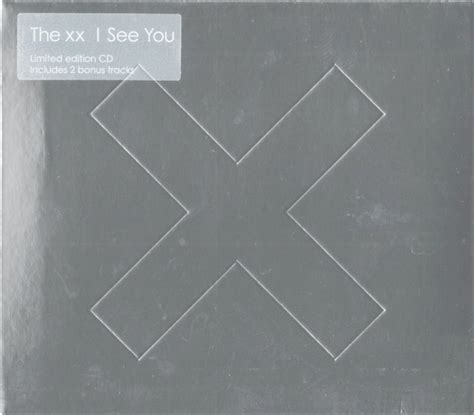 The XX – I See You (2017, CD) - Discogs