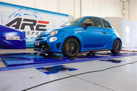 Abarth Competizione My Stage Pops And Bangs Are Motorsport