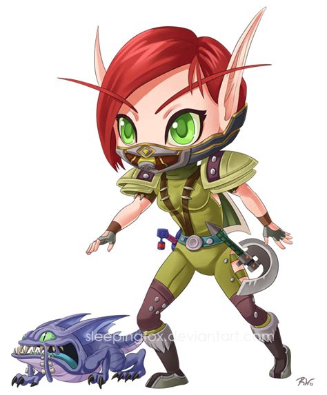 Sneaky Rogue On Deviantart Warcraft 3 World Of Warcraft