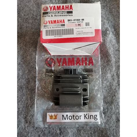 Rectifier Regulator Katab Yamaha Y Y Zr V Hly Original Yamaha