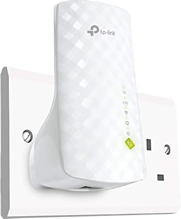 TP Link RE200 AC750 Wi Fi Range Extender Mtech