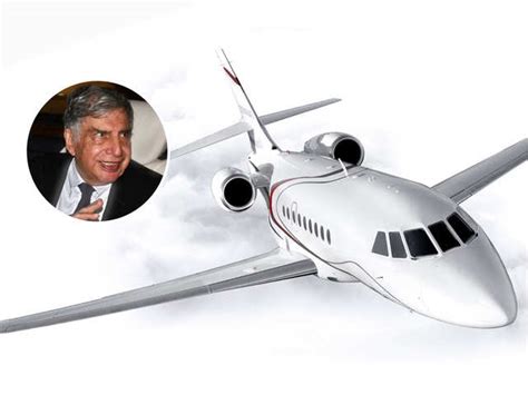 Ratan Tatas Dassault Falcon 2000 Ambanis Jets Mittals Yachts