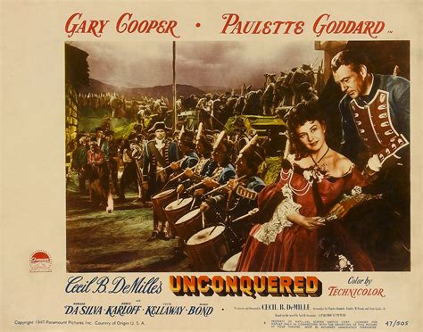 Unconquered (1947)