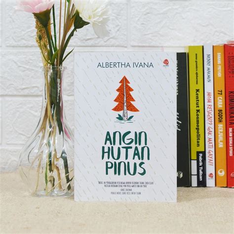 Jual Buku Novel Angin Hutan Pinus Shopee Indonesia