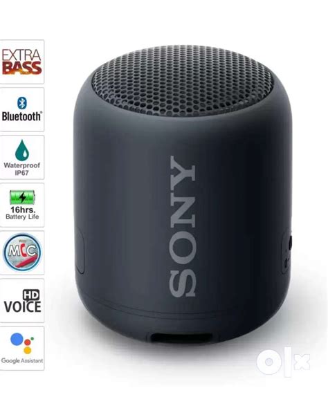 Sony Srs Xb W Bluetooth Speaker Tvs Video Audio