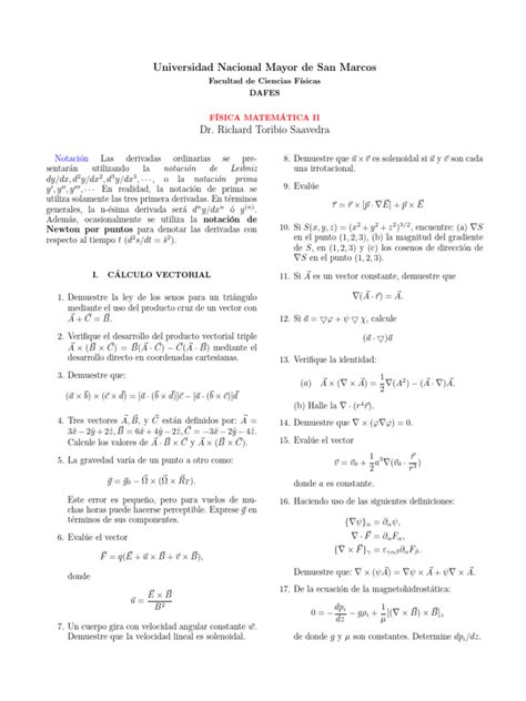 Fm2 Problemas Pdf Vector Euclidiano Integral