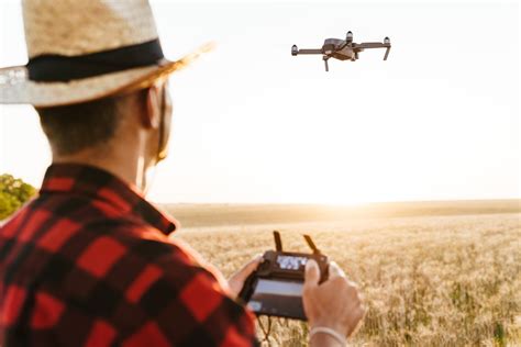 Produtor rural que aprende a utilizar drones pode ter ótimos resultados