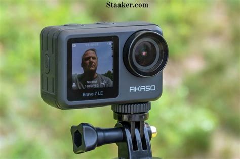 Akaso Brave Vs Gopro Hero Which Is Better Staaker