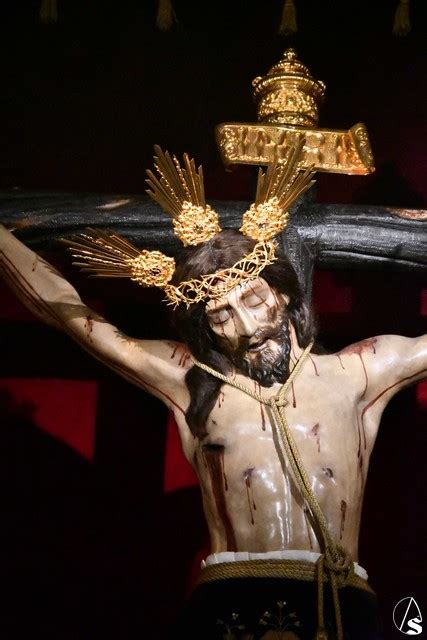 Provincia Galería Besapié al Cristo de la Vera Cruz de Benacazón