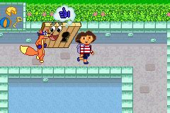 Play Game Boy Advance Dora the Explorer - Dora's World Adventure (U ...