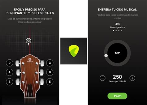 Apps Con Las Que Afinar La Guitarra Con El M Vil