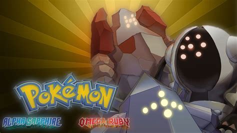 Pok Mon Roza C Mo Capturar Regice Regirock Registeel Youtube