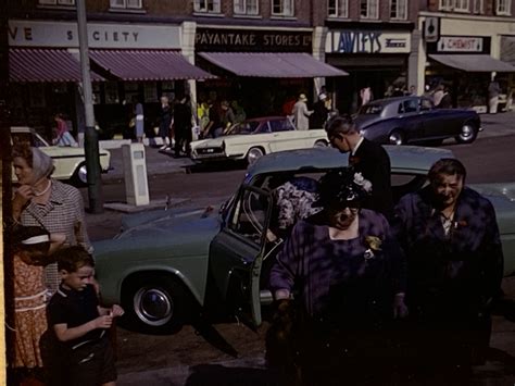 99% is.... The Barnet Eye: The tides of change in Mill Hill