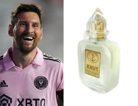 Foto Outro Contratipo Baratinho Do Perfume De Messi O Knut Da