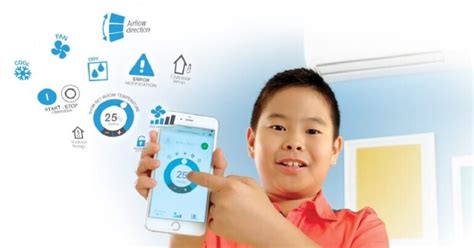 Những Lựa Chọn Hàng đầu Về điều Hòa Daikin Có Bộ điều Khiển Không Dây Daikin Mobile Dành Cho Gia