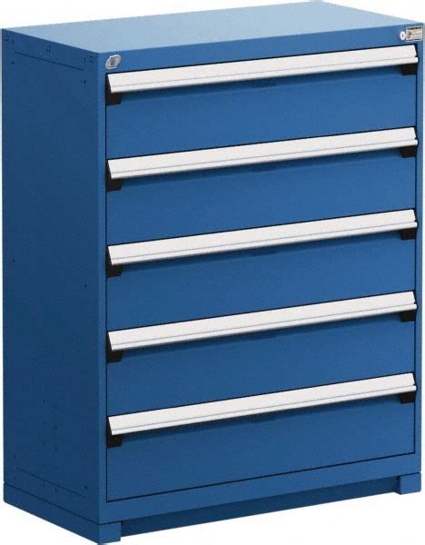 Rousseau Metal Modular Steel Storage Cabinet 48 Wide 27 Deep 46