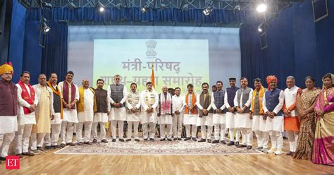 Madhya Pradesh Cabinet Madhya Pradesh Cabinet Expansion Vijayvargiya Prahlad Patel Among 28