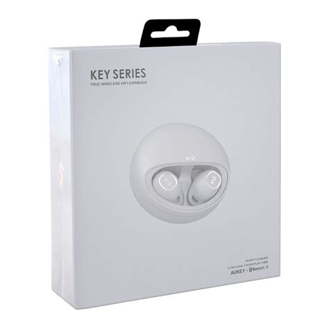 Order Aukey Key Series True Wireless Hifi Earbuds Black Ept10 Online