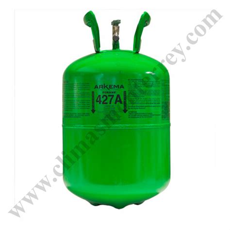 Gas Refrigerante Erka R 427A Boya De 11 3K R427A 11E