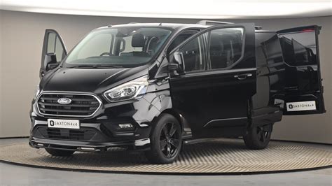 Used 2018 Ford Transit Custom 320 L1 Fwd 2 0 Ecoblue 130ps Low Roof D