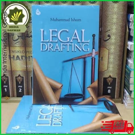 Buku Legal Drafting Oleh Muhammad Ihsom Kualitas Premium Lazada Indonesia