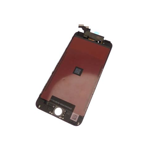 Ecran Vitre Tactile Et Lcd Assembl S Noir Apple Iphone Plus Iphone