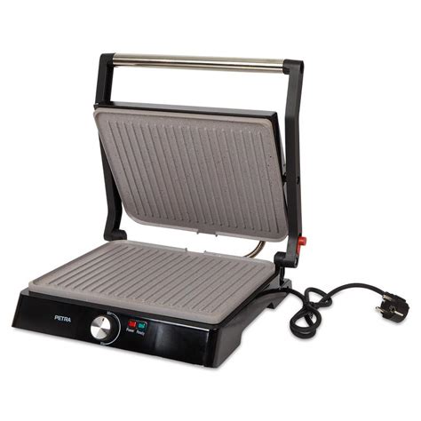 Grill Multifonction Xl Grille Viande Et Panini Petit Prix Webshop