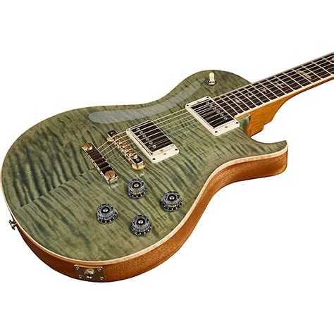 Platinum Prs Trampas Green Guitar Center