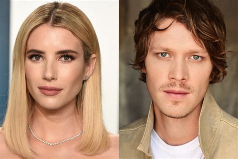 Emma Roberts Finds New Love With Actor Cody John