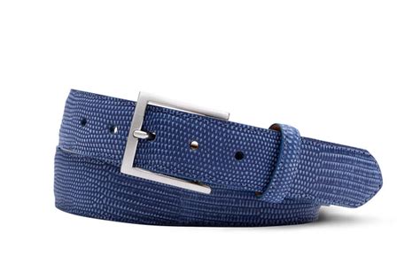 Luxury Leather Golf Belts & Accessories | w.kleinberg