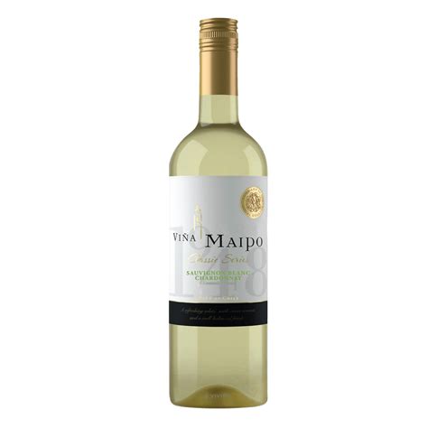 Vina Maipo Sauvignon Blanc Chardonnay S Liquor