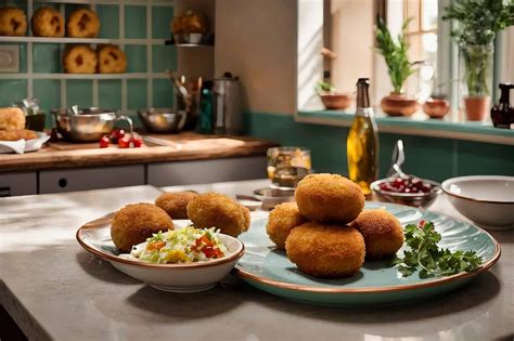 Cuban Croquetas De Jamon Recipe