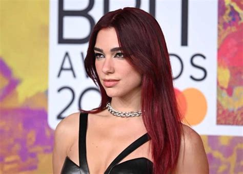 Se Lanza Dua Lipa Contra Israel Por Genocidio