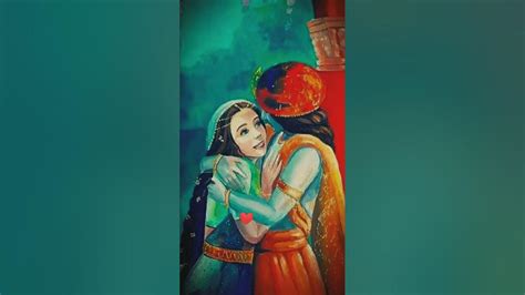 Radha Krishna 4k Love Status Radha Krishna Status 💕radhakrishna