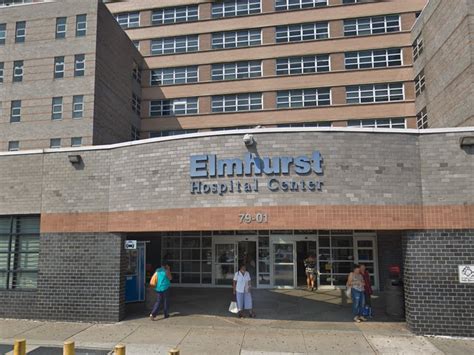 Elmhurst Hospital Opens New Primary Care Center | Jackson Heights, NY Patch