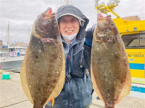 【釣果速報】千葉県太幸丸で注目のヒラメ釣れた！あなたも太幸丸でヒラメを狙おう！｜釣りまとめアンテナ