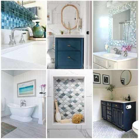 Coastal Bathroom Interior Design Ideas Psoriasisguru