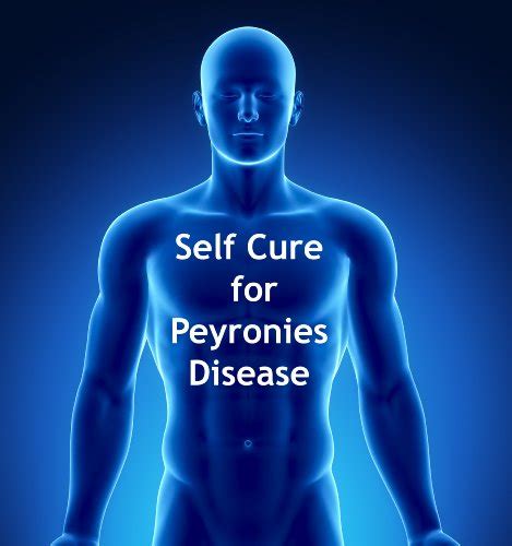 Self Cure For Peyronies Disease Ebook Blair Thorsten