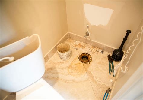 ultimate guide  installing  toilet flange  concrete  diyers