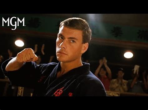 Bloodsport Frank Dux Fights In The Tournament Mgm Youtube