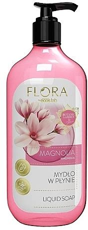 Vis Plantis Flora Liquid Soap Jab N L Quido De Magnolia Makeup Es